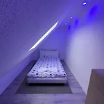 Oasis 120m2 Near Legoland Апартаменты Гюнцбург