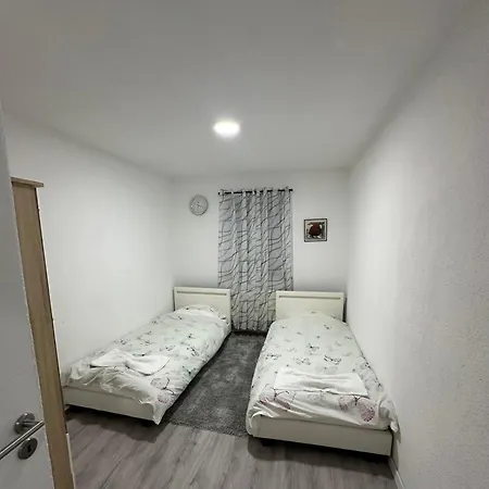 Apartment Oasis 120m2 Near Legoland Guenzburg