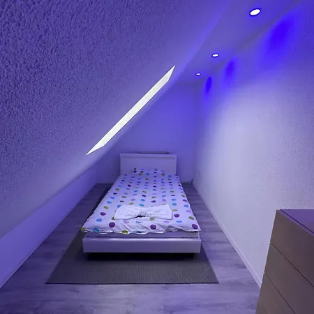 Oasis 120m2 Near Legoland Appartement Günzburg