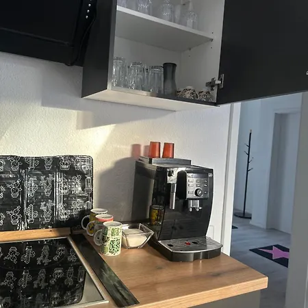 Appartement Oasis 120m2 Near Legoland Günzburg
