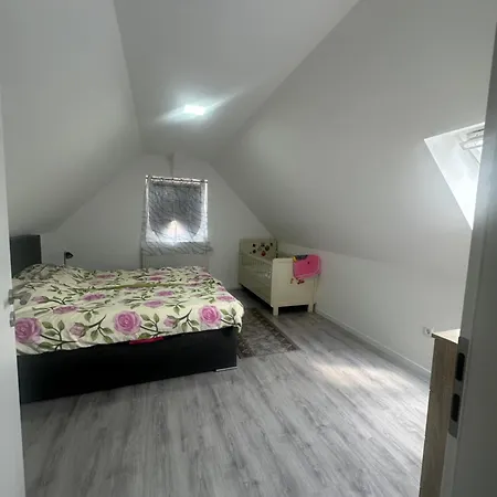 Appartamento Oasis 120m2 Near Legoland Günzburg